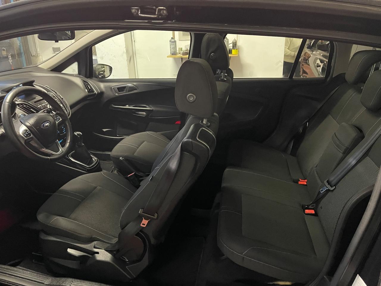 Ford B-Max 1.4 90 CV Titanium