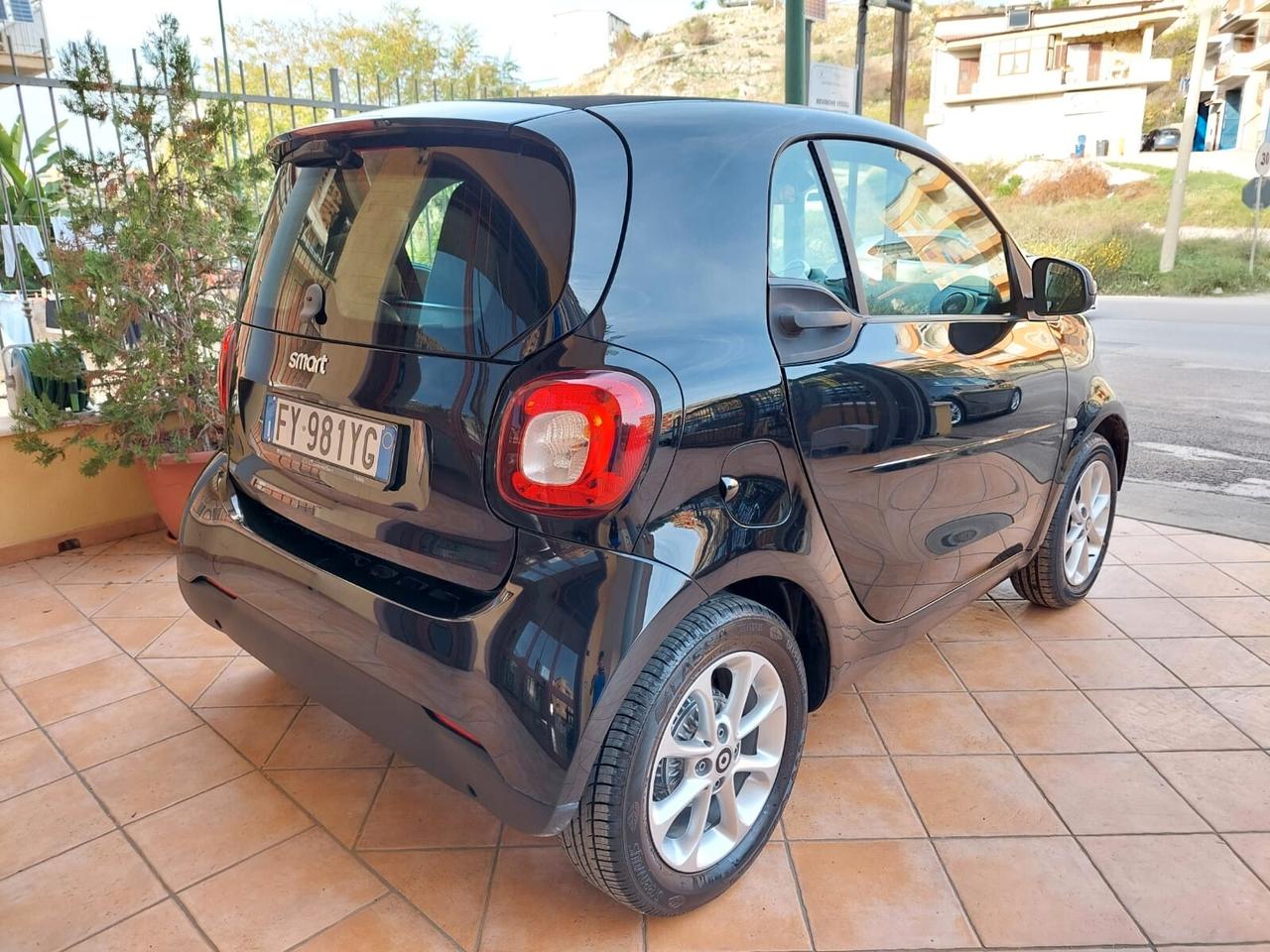 Smart ForTwo EQ Youngster