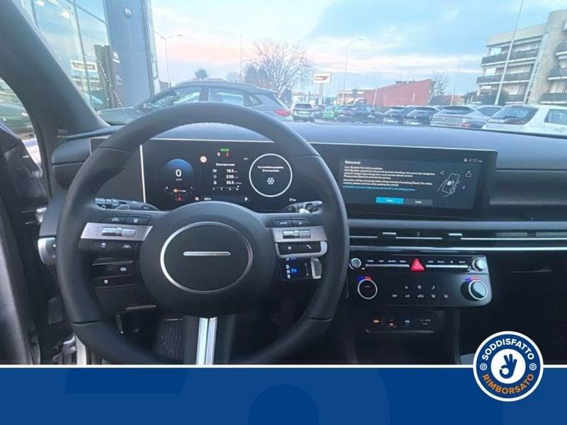 Hyundai Tucson 1.6 TGDI 150CV DCT DarkLine(TT) MY26