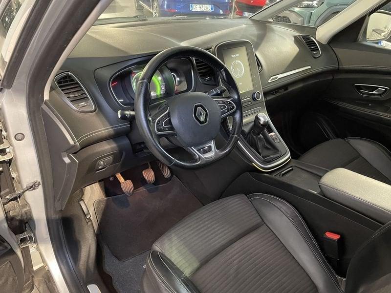 Renault Scénic dCi 8V 110CV Energy Bose