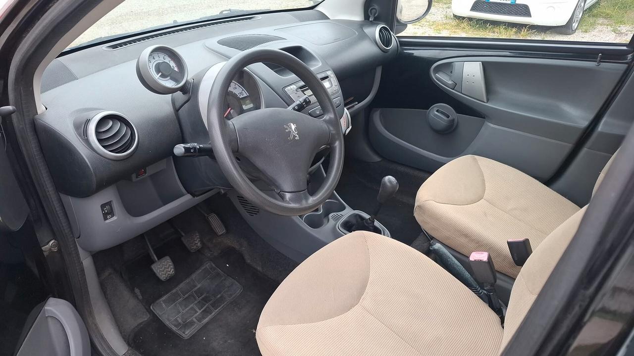 Peugeot 107 1.0 68CV 5p. Sweet Years