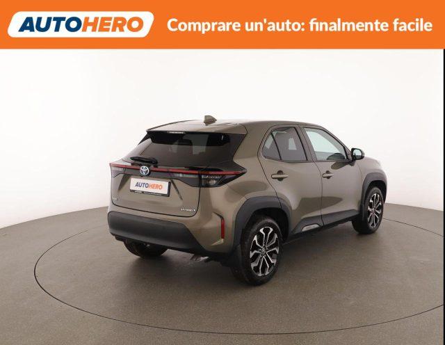 TOYOTA Yaris Cross 1.5 Hybrid 5p. E-CVT Trend