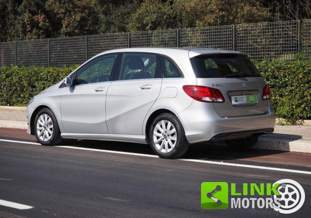 MERCEDES-BENZ B 180 d Automatic Sport