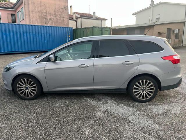 FORD Focus 1.6 105CV SW Titanium Bellissima perfetta
