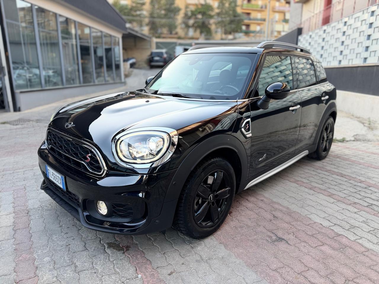 Mini Cooper SD Countryman 2.0 ALL4 Automatica 2018