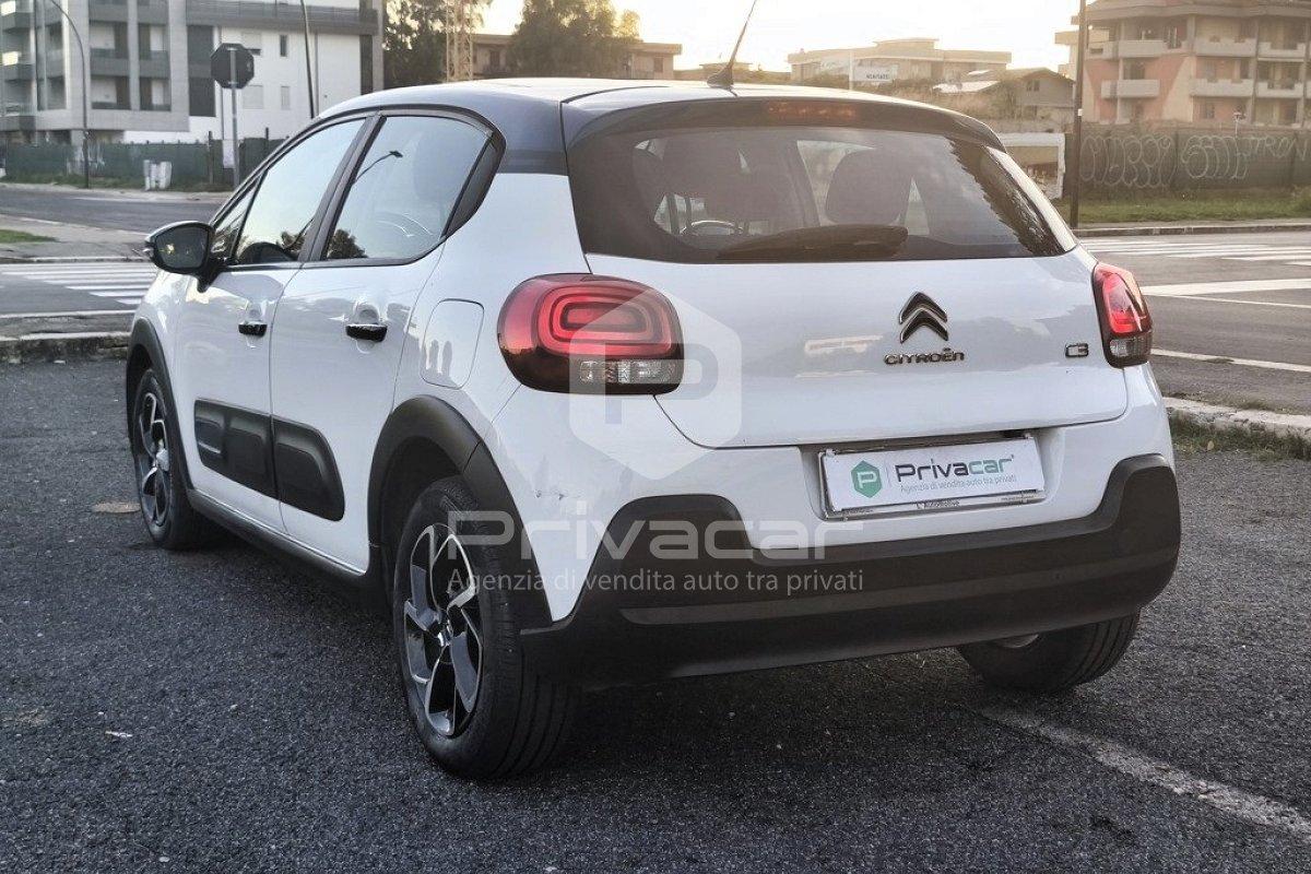 CITROEN C3 PureTech 83 S&S Shine