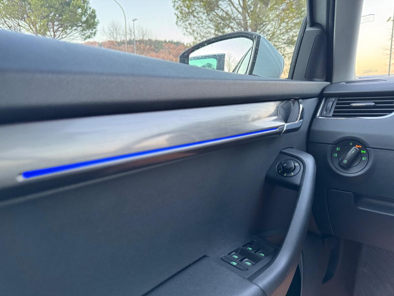 Skoda Octavia 1.5 DSG Wagon Style G-Tec