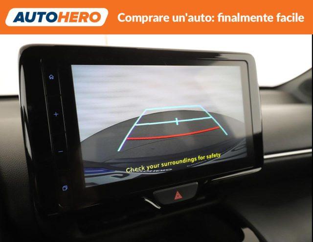 TOYOTA Yaris Cross 1.5 Hybrid 5p. E-CVT Trend