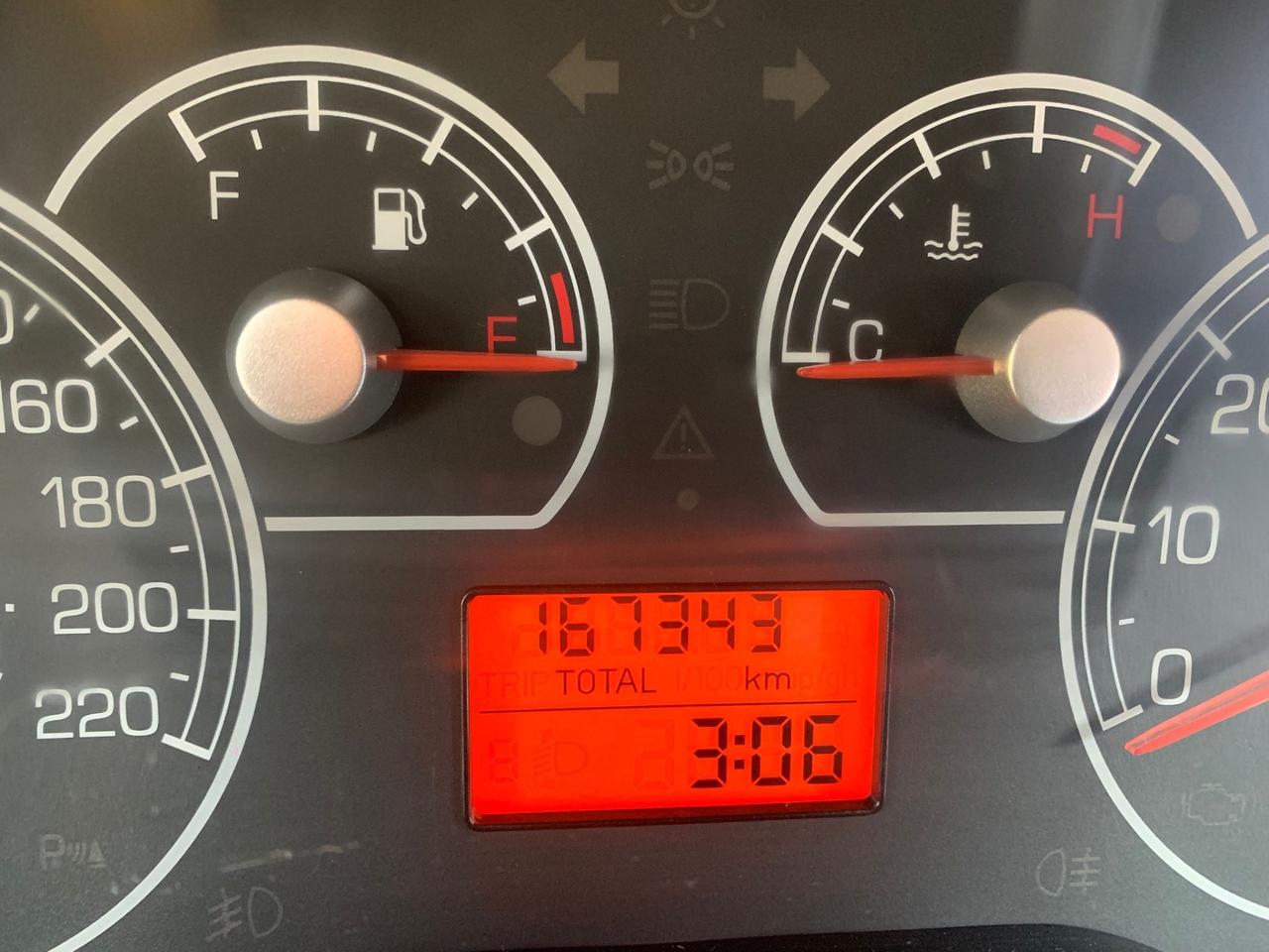 Fiat Grande Punto 1.2 5 porte Active