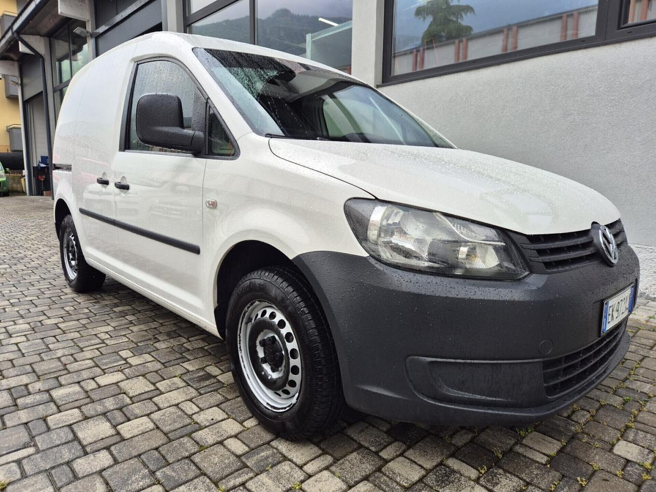 Volkswagen Caddy 1.6 TDI 102 CV CAMBIO AUTOMATICO
