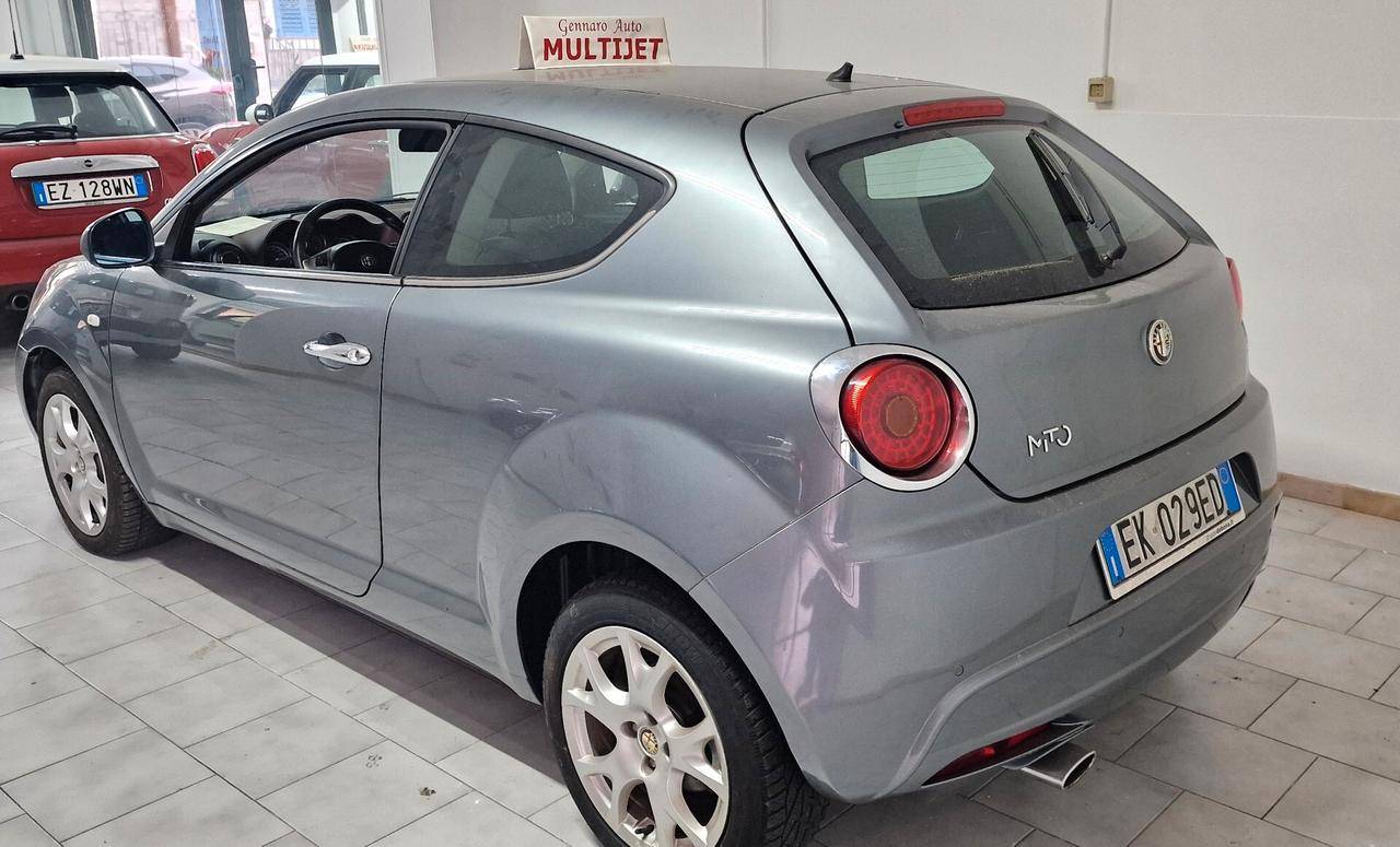 Alfa Romeo MiTo 1.6 JTDm-2 S&S Distinctive