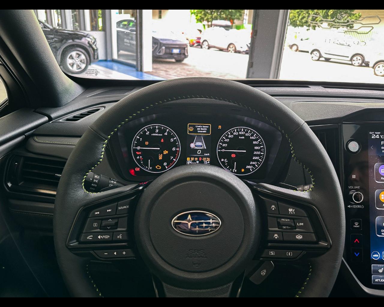 SUBARU MY 25 4DVENTURE