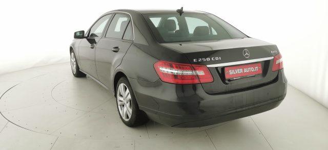 MERCEDES-BENZ E 250 CDI BlueEFFICIENCY Avantgarde