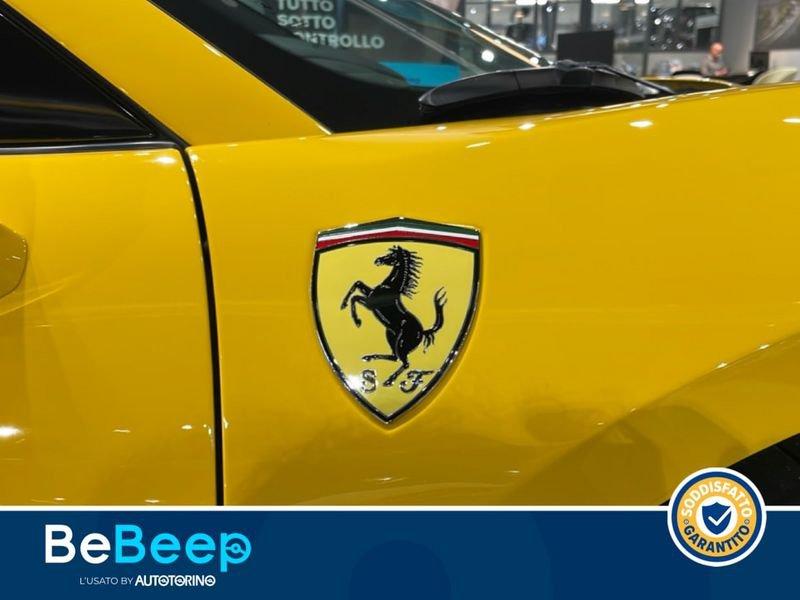 Ferrari 488 SPIDER 3.9 DCT