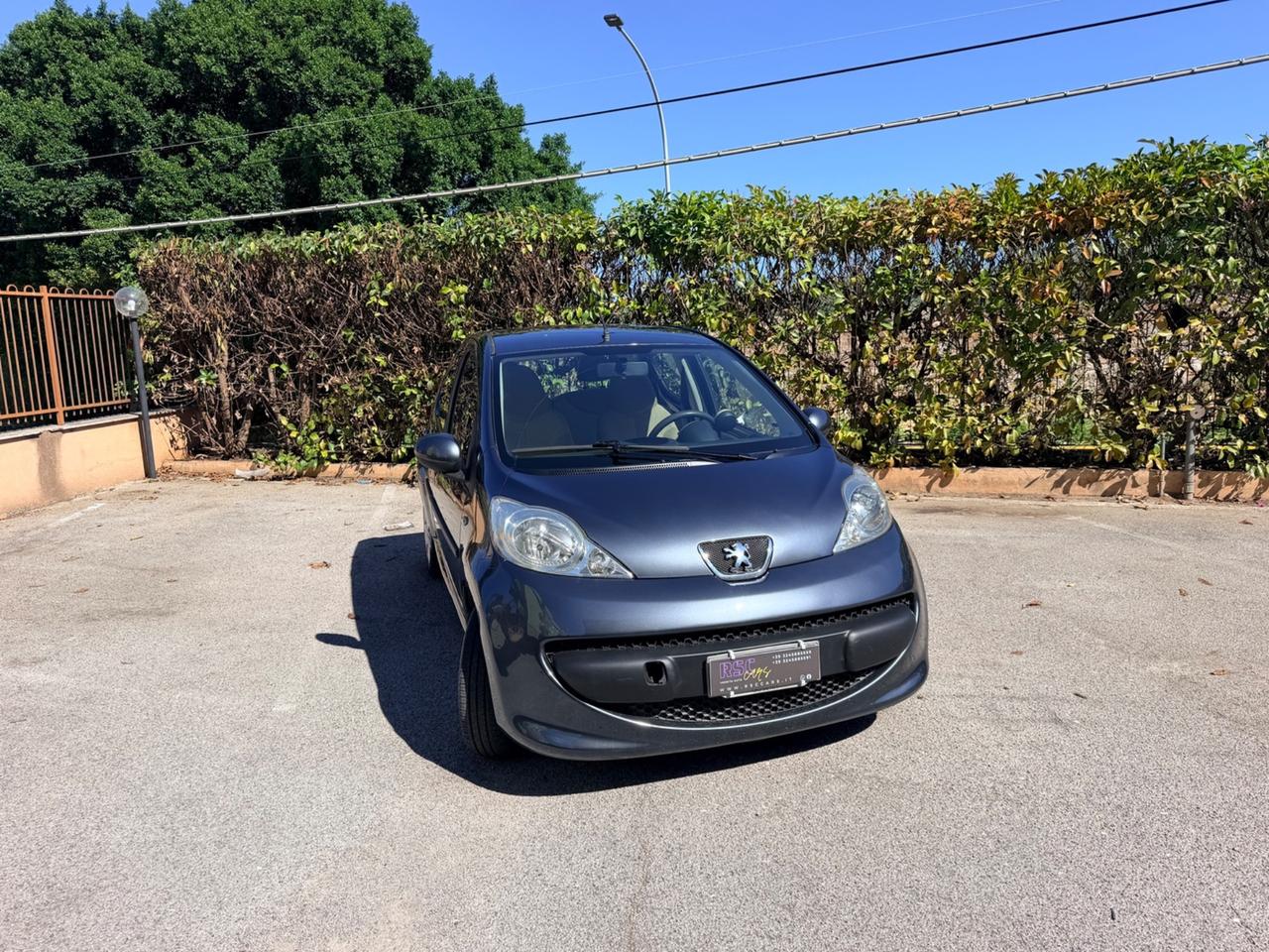 Peugeot 107 1.0 68CV 5p. Plaisir 2Tronic