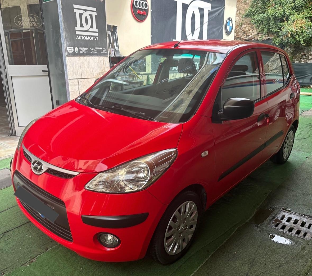 Hyundai i10 1.1 12V RATE / FINANZIAMENTI