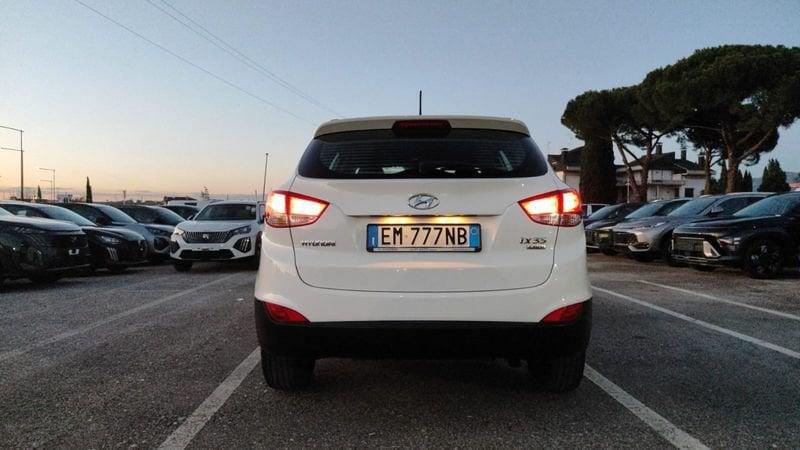 Hyundai ix35 ix35 1.7 CRDi 2WD Classic