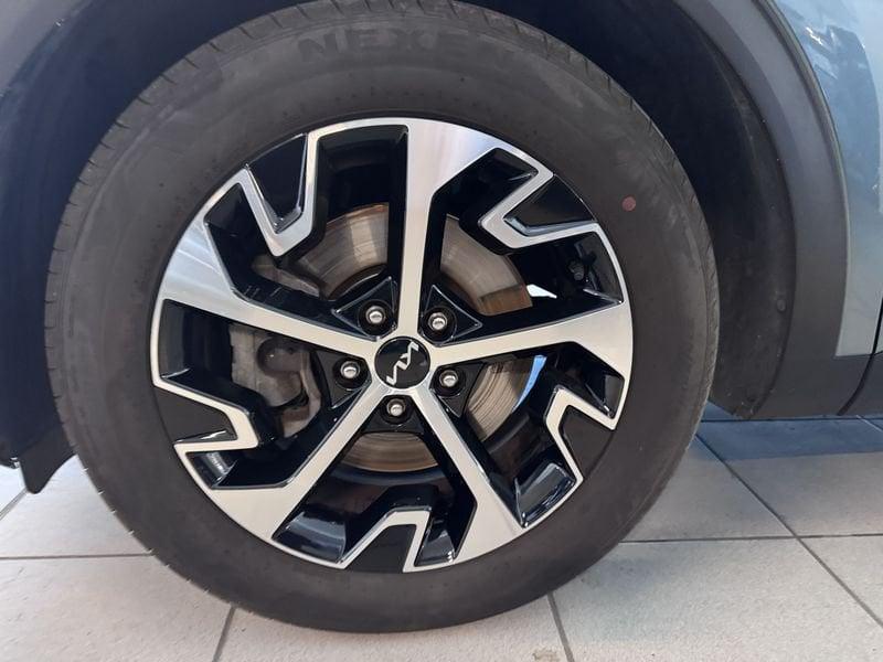 Kia Sportage 1.6 CRDI MHEV STYLE 2WD DCT