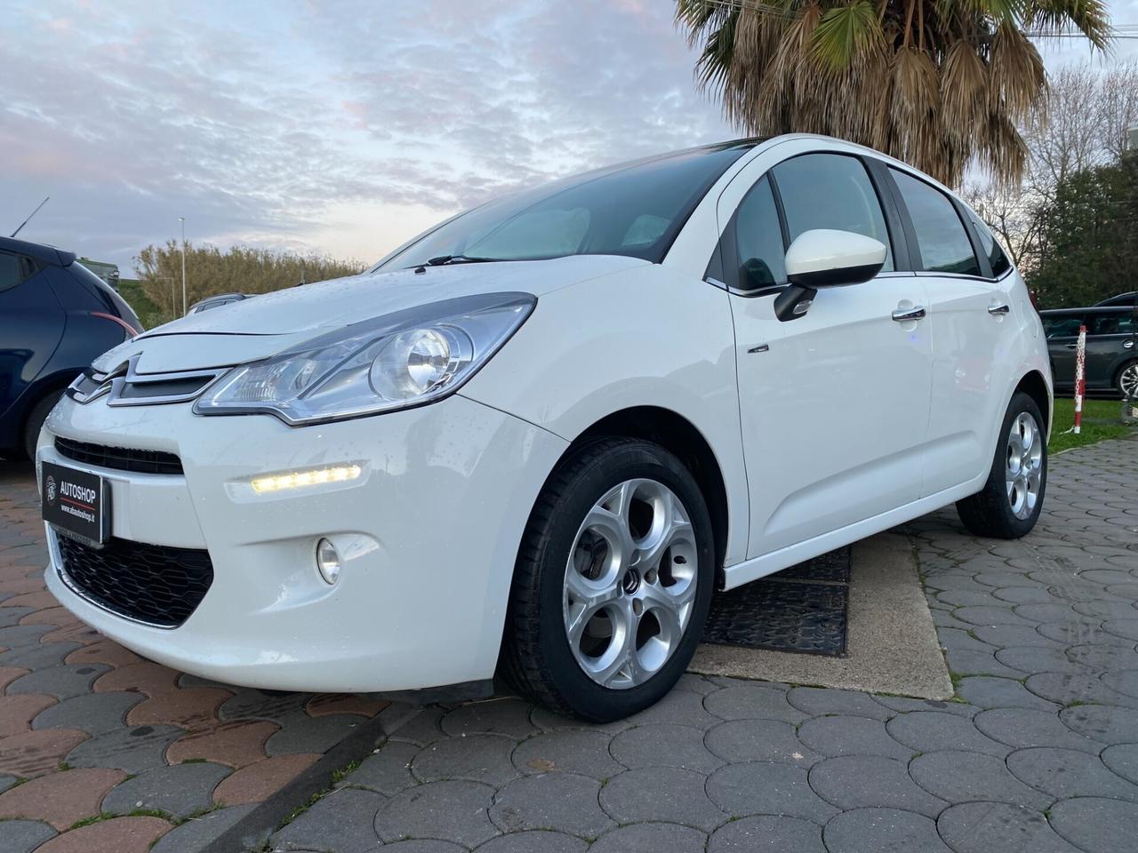 CITROEN - C3 - BlueHDi 100 S&S Exclusive - PERMUTE