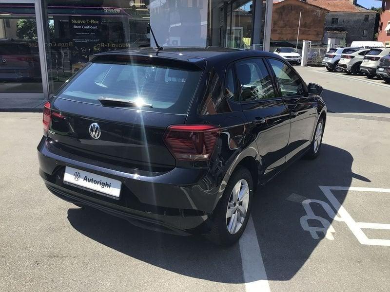Volkswagen Polo 1.6 TDI SCR 59kW Comfortline BMT