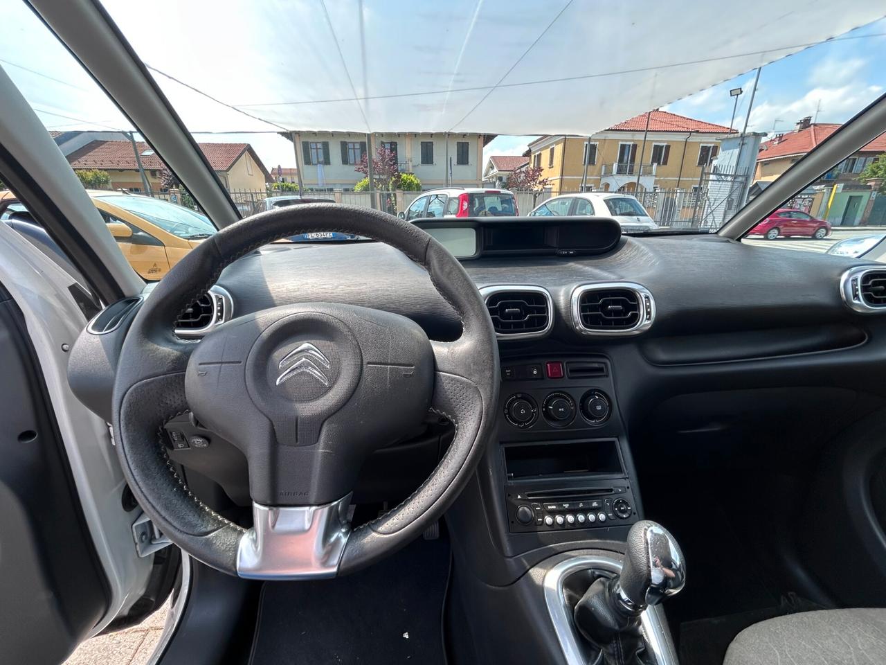 Citroen C3 Picasso 1.4 VTi 95 GPL Seduction (per operatori del settore)