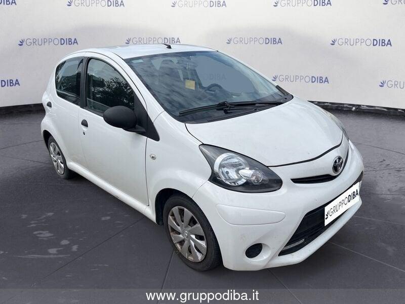 Toyota Aygo I 2012 5p 1.0 Active connect