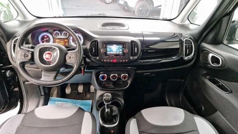 Fiat 500L 1.4 T-Jet 120 CV GPL Pop Star
