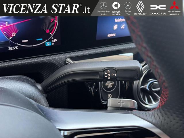 MERCEDES-BENZ CLA 200 MHV S.B. AMG PREMIUM