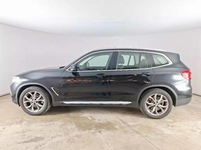 Bmw X3 Diesel Usata Xdrive 20d Xline Automatico