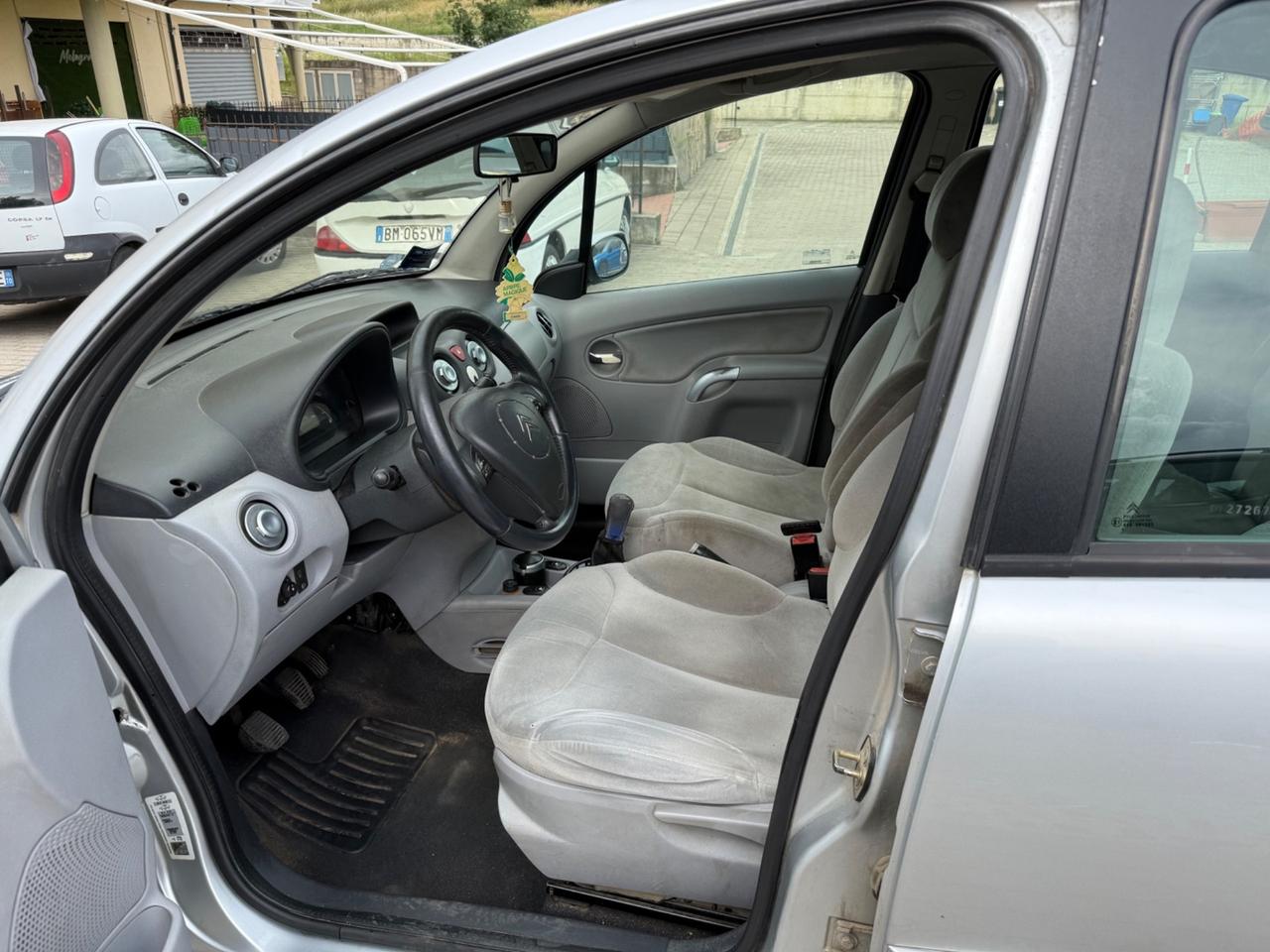 Citroen C3 1.4 HDi 70CV Exclusive neopatentati