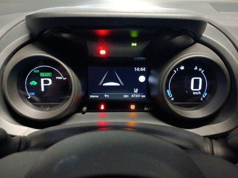Toyota Yaris Yaris 1.5 Hybrid 5 porte GR Sport