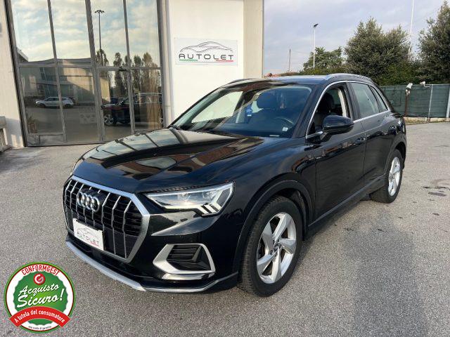 AUDI Q3 35 TFSI S tronic Business Advanced