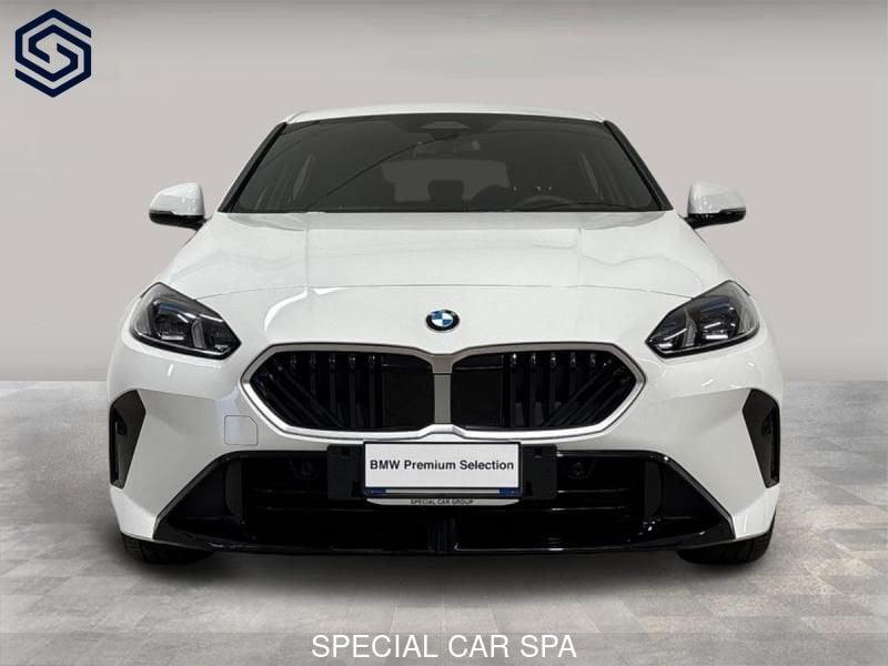 BMW Serie 1 118d MSport auto
