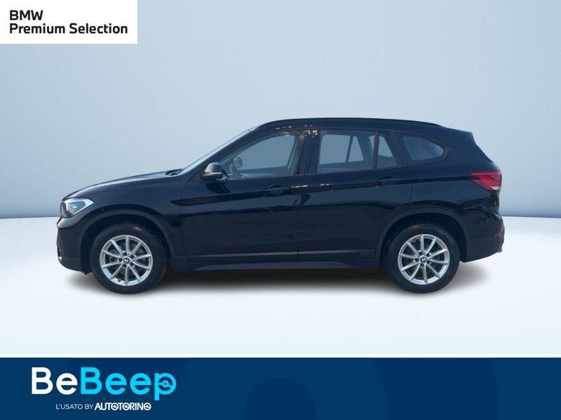 BMW X1 SDRIVE18D BUSINESS ADVANTAGE AUTO