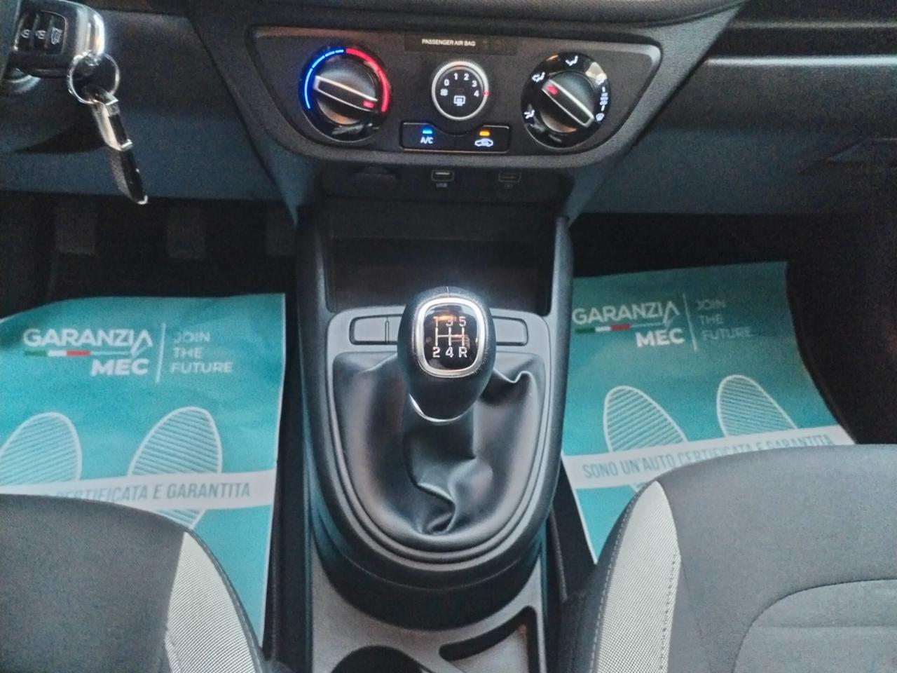 Hyundai i10 1.0 MPI Prime