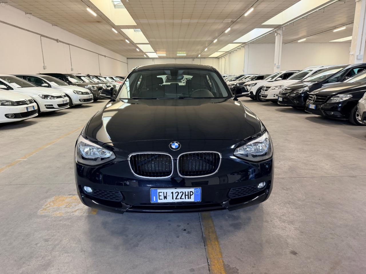 Bmw 118 118d 5p. Sport