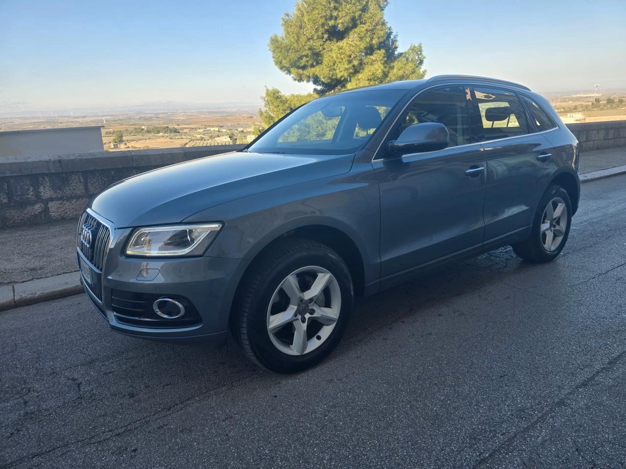 Audi Q5 2.0 TDI 190 CV clean diesel quattro Advanced Plus