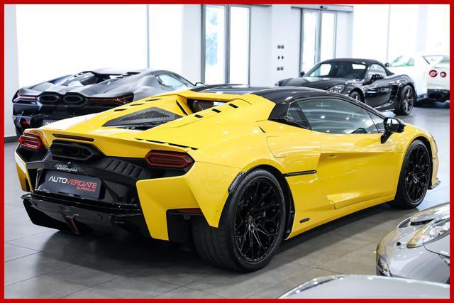 LAMBORGHINI Temerario 4.0 V8 | IVA ESP | GIALLO INTI | DISPLAY PASSEG