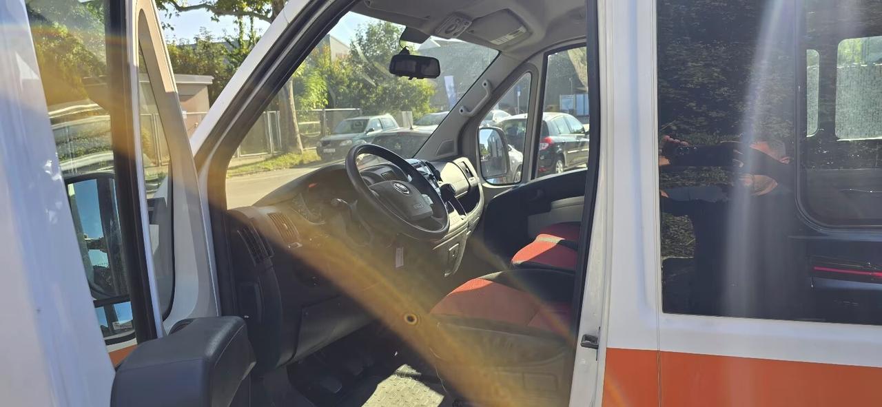 Fiat Ducato 33 2.0 MJT PC-TM Furgone Vetrato