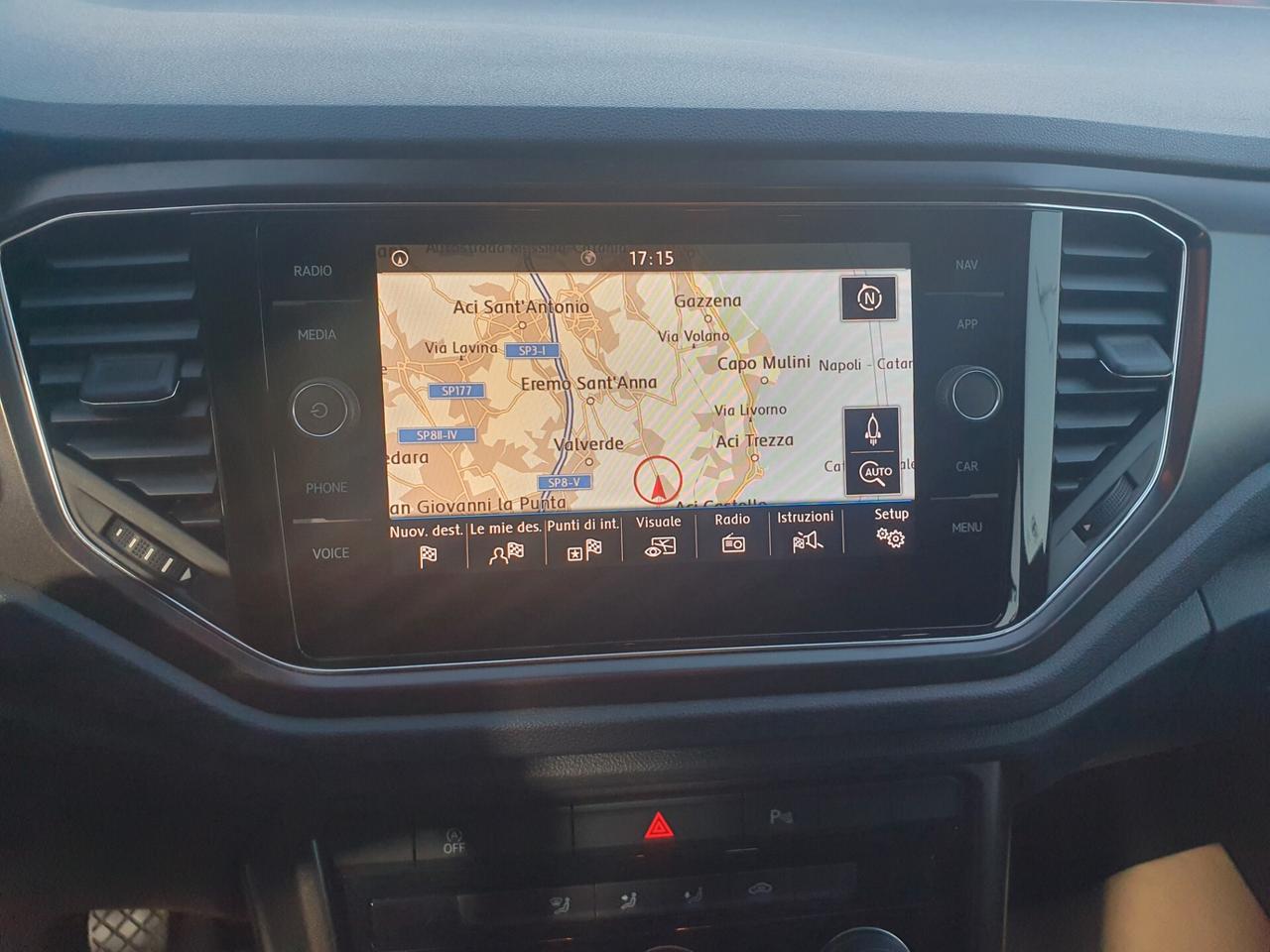 Volkswagen T-Roc 1.6 TDI SCR Style BlueMotion Technology