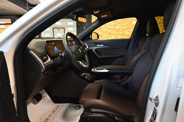 BMW X2 SDRIVE 18d MSPORT PRO M-TECHINIC NUOVO MOD.AFFARE!