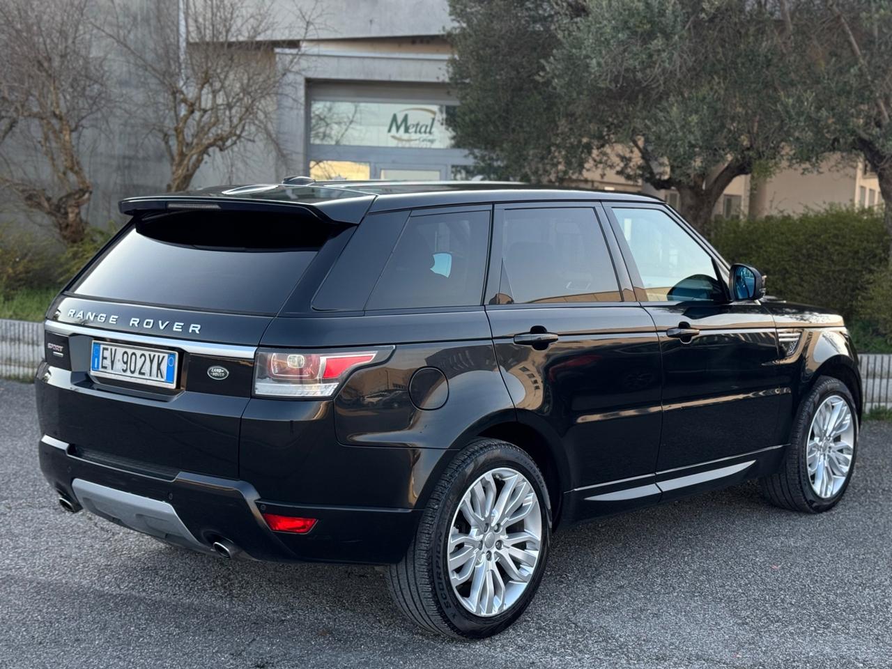 Land Rover RR Sport 3.0 TDV6 HSE Dynamic