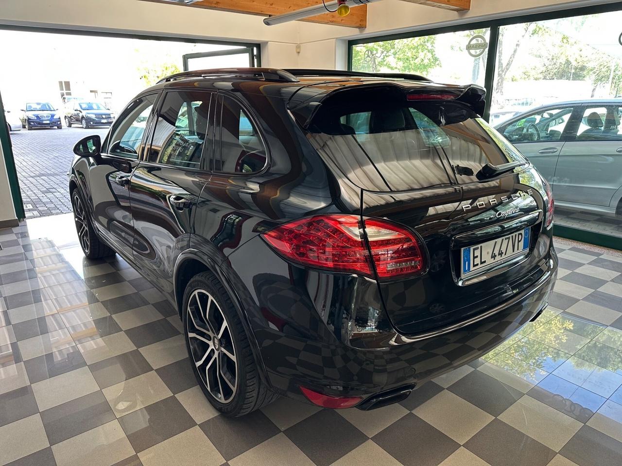 Porsche Cayenne 3.0 Diesel