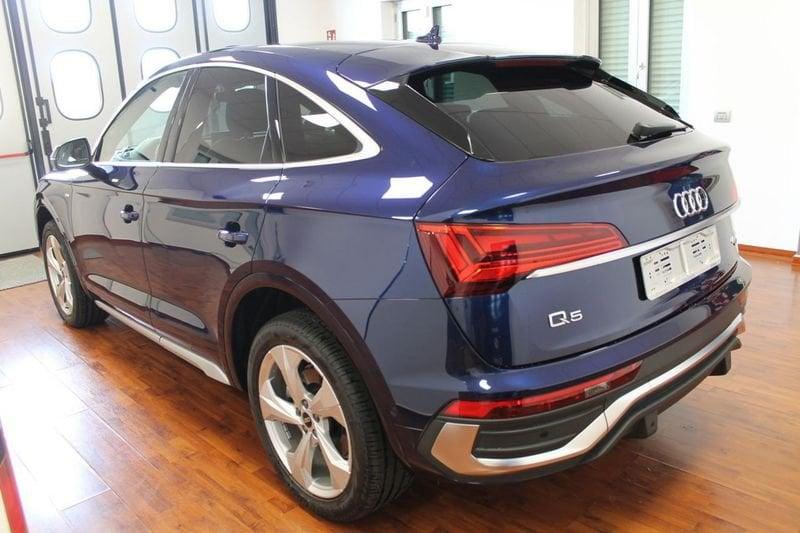 Audi Q5 SPB 40 TDI quattro S tronic S line