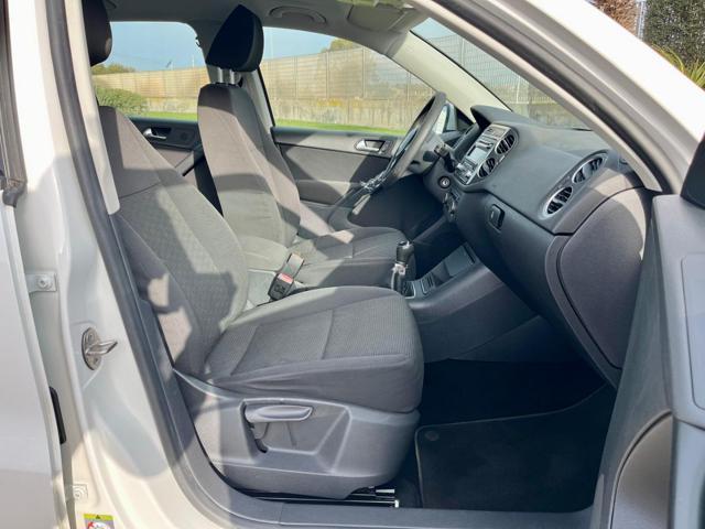 VOLKSWAGEN Tiguan 2.0 TDI 110 CV Trend & Fun BlueMotion Technology