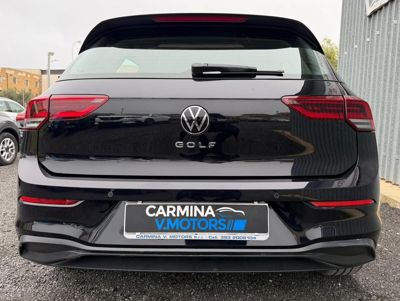 Volkswagen Golf 2.0 TDI 116 MANUALE
