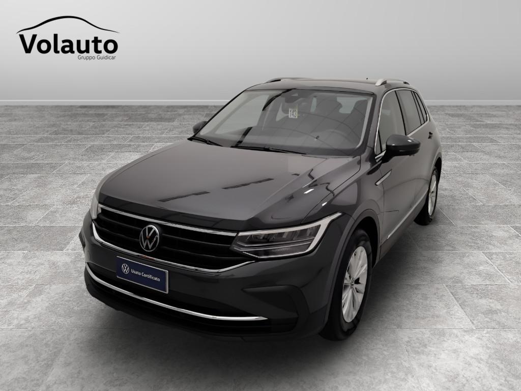 VOLKSWAGEN Tiguan II 2021 - Tiguan 2.0 tdi Life 150cv dsg