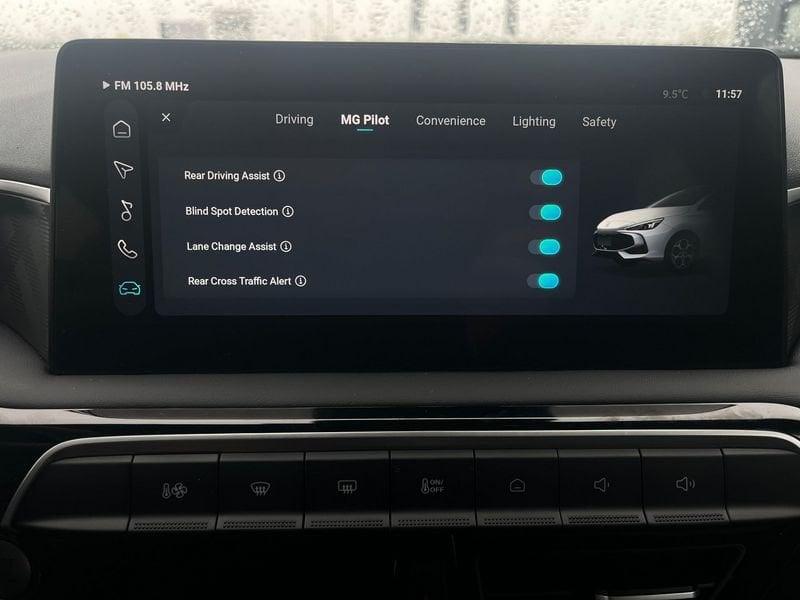 MG MG3 MG3 1.5 Hybrid+ Comfort