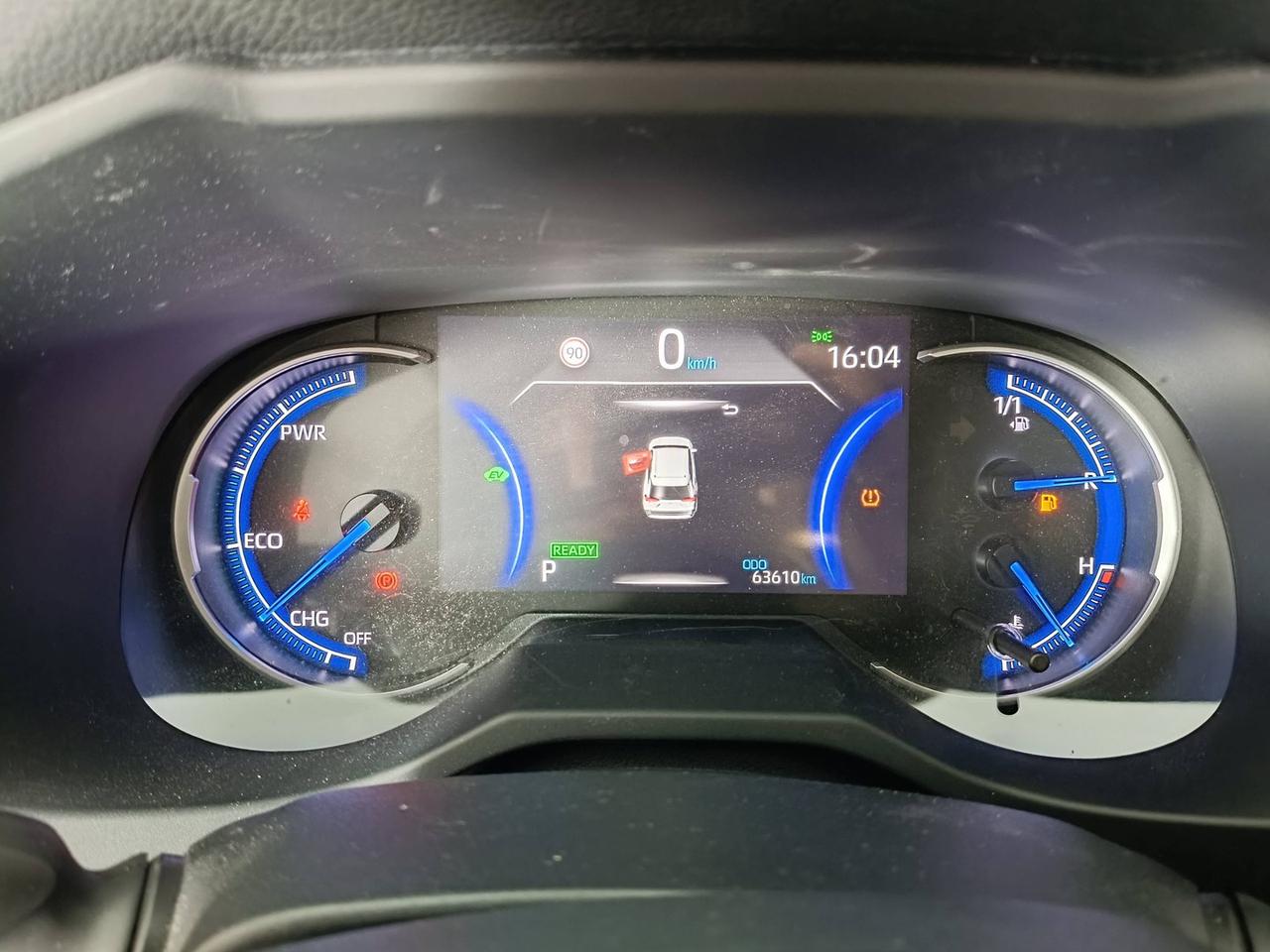 TOYOTA Rav4 V 2019 - Rav4 2.5 vvt-ie h Dynamic awd-i 222cv e-cvt