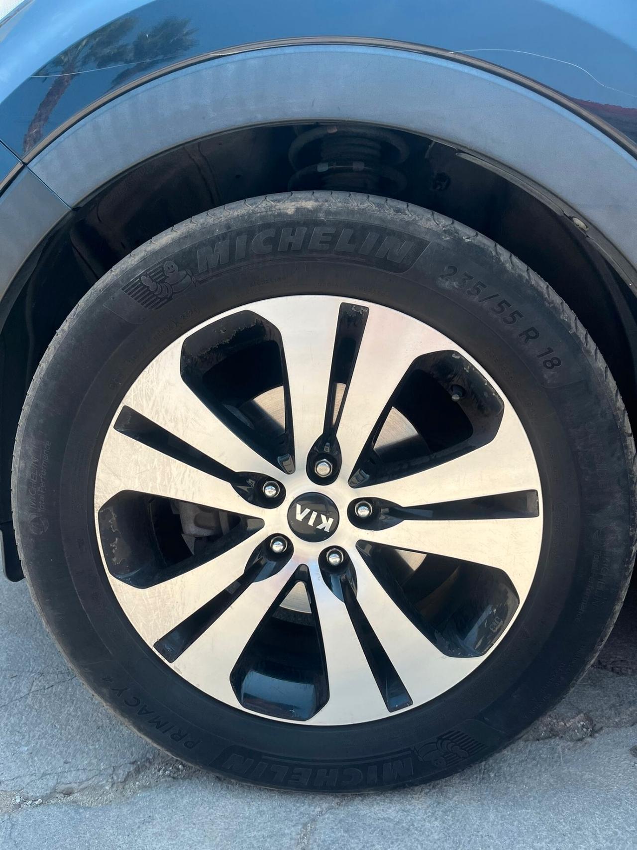 Kia Sportage 1.7 CRDI VGT 2WD Class